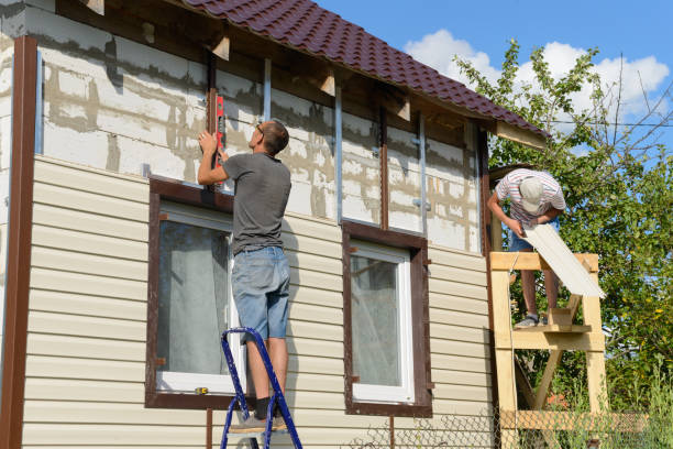 Best Historical Building Siding Restoration  in Combined Locks, WI